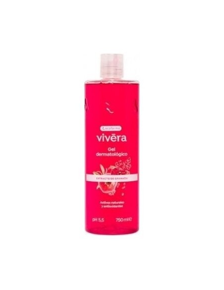 Acofar Vivera Gel Extract Granada 750 Ml