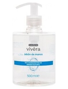 Acofar Vivera Jabon Manos Cero Origin 500Ml