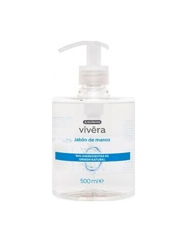 Acofar Vivera Jabon Manos Cero Origin 500Ml