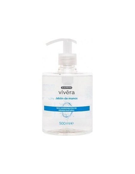 Acofar Vivera Jabon Manos Cero Origin 500Ml