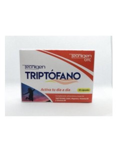 Tecnigen Triptofano 30 Caps