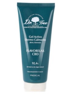 Dr. Tree Gel Activo Dermo Calmante Flavorelax Cbd 200Ml