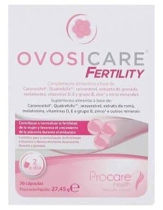 Ovosicare Fertility 30 Capsulas