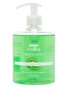 Acofar Vivera Jabon Manos Celulas Frescas Kiwi 500Ml