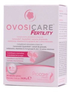 Ovosicare Fertility 60 Capsulas