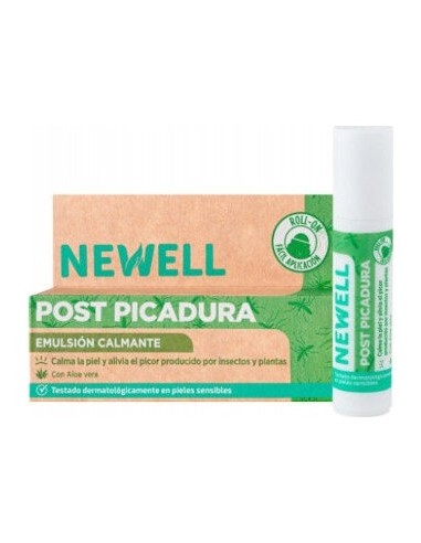 Newell Locion Postpicaduras Newell 10Ml