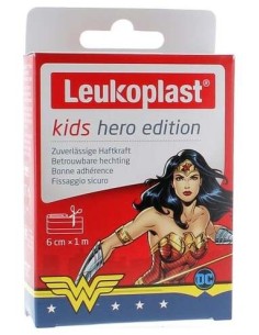 Leukoplast Kids Hero Batman 12 Un
