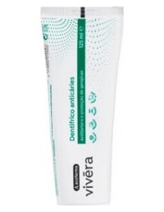 Acofar Vivera Dentrifi Anticaries 125 Ml