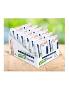 Vivitas Toallitas Higienizantes Manos 70Uds