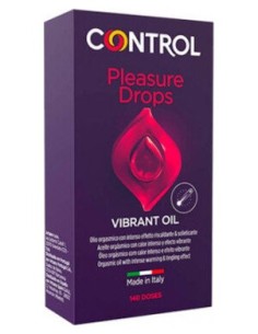 Control Vibrant Oil 10Ml