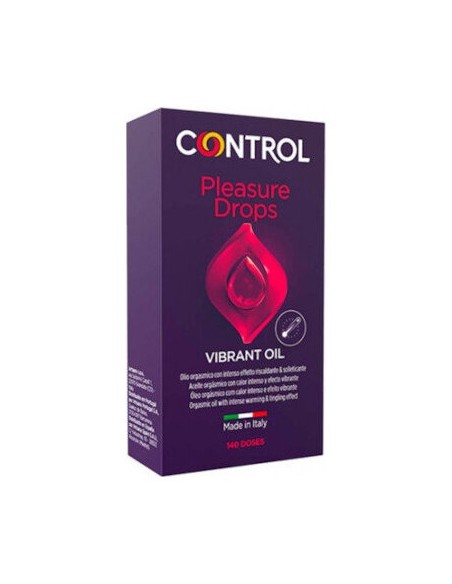 Control Vibrant Oil 10Ml
