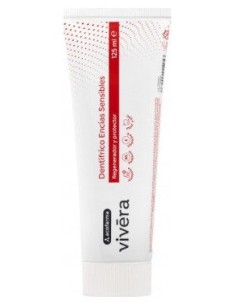 Acofar Vivera Dentrif Encia Sensi 125 Ml