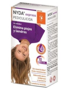 Nyda Express Pediculicida 50 Ml