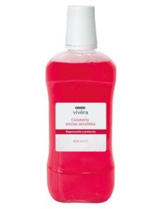 Acofarma Vivera Colutorio Encías Sensibles 500Ml