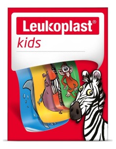 Leukoplast Protección Para Las Heridas Niños 1Ud
