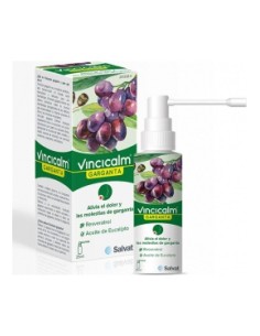 Vincicalm Garganta Spray 25 Ml