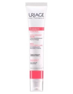 Uriage Toléderm Control Soin Apaisant Riche 40Ml