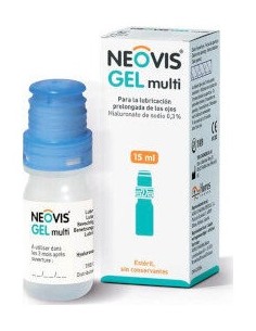 Neovis Gel Multi Lubricacion 15Ml