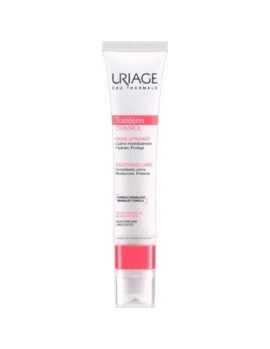 Uriage Toléderm Control Soin Apaisant 40Ml