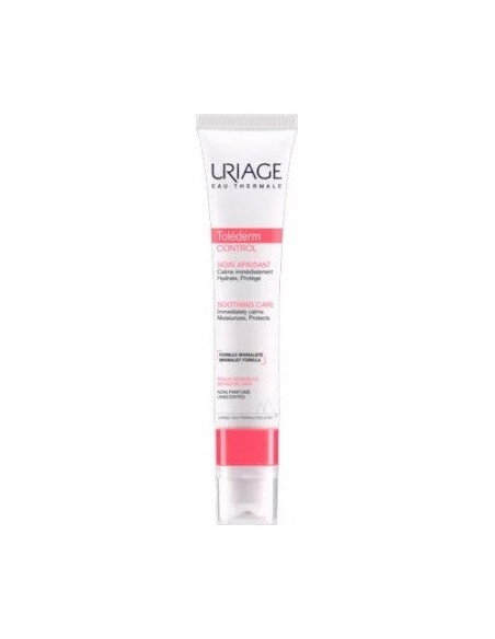 Uriage Toléderm Control Soin Apaisant 40Ml
