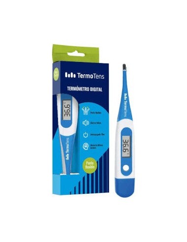 Termotens Termometro Digital Flexible 1Ud
