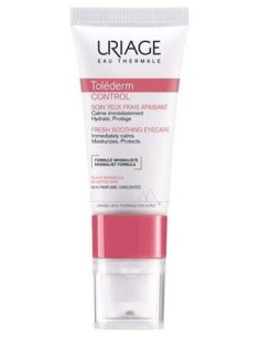 Uriage Toléderm Control Soin Yeux Frais Apaisant 15Ml