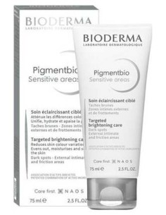 Bioderma Pigmentbio Crema Zonas Sensibles 75Ml