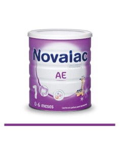 Novalac Ae Antiestreñimiento 800Gr