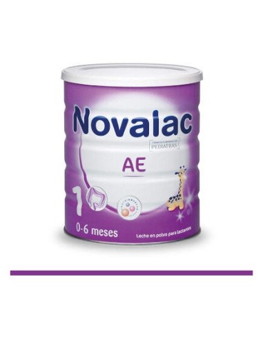 Novalac Ae Antiestreñimiento 800Gr
