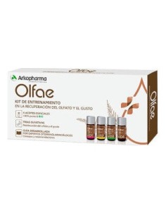 Kit Olfae 4 Aceites Esenciales 10Ml