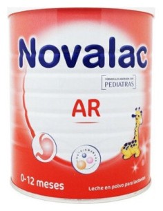 Novalac Ar 1 Envase 800G