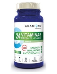 Labcatal Granions 24 Vitaminas 90 Comp