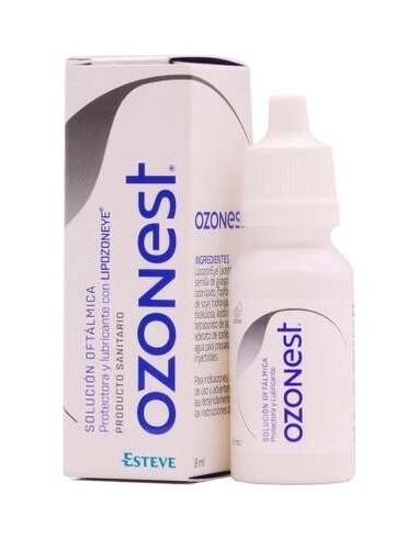 Ozonest Solucion Oftalmica 8Ml