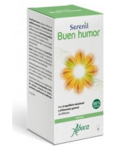 Aboca Serenil Buen Humor 100Caps