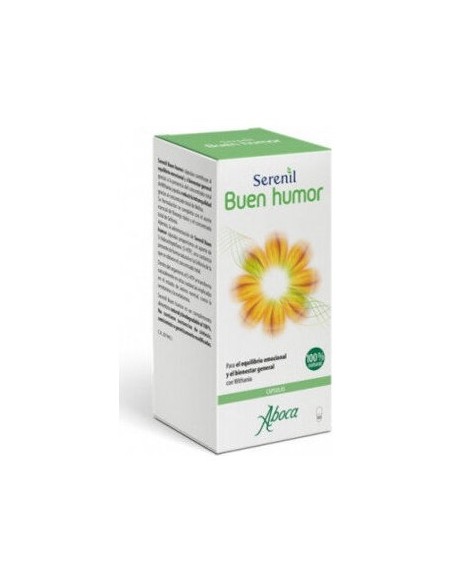 Aboca Serenil Buen Humor 100Caps