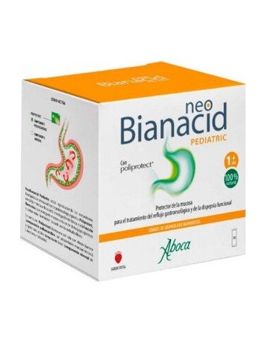 Neobianacid Pediatric 775Mg 36 Sobres