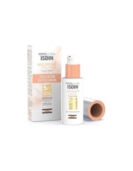 Isdin Fotoultra Age Repair Color Spf50 50Ml