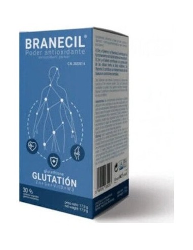 Branecil 30 Capsulas