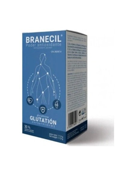 Branecil 30 Capsulas