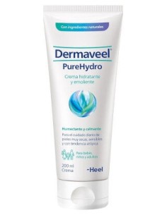 Dermaveel Purehydro 1 Tubo 200Ml