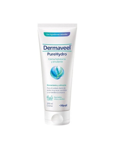 Dermaveel Purehydro 1 Tubo 200Ml