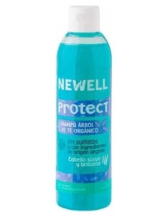 Champu Antipiojos Protect Newell 250 Ml