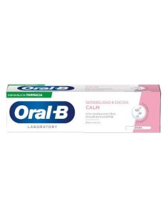 Oral B Sensibilidad Y Encias Calm 100Ml