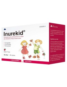 Farmasierra Inurekid 30 Sobres