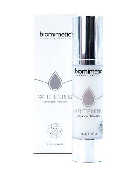 Biomimetic Advance Treatment Whitening 50Ml