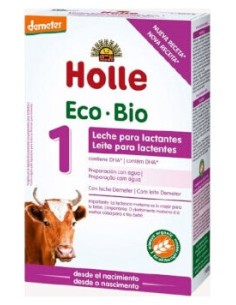 Holle 1 Eco Bio Leche Lactantes 1400G