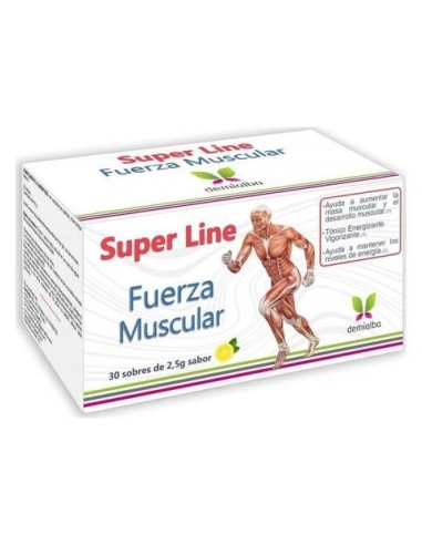 Super Line Calma 60 Caps Demialba