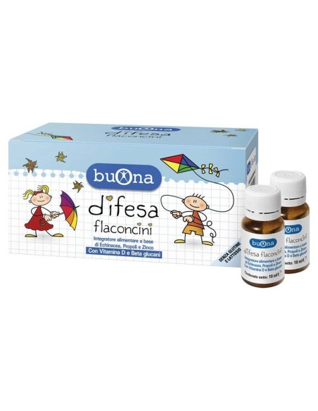 Steve Jones Buona Difesa 14X10Ml