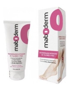Mabo Derm Regenerador Intensivo Talones Y Pies 100Ml