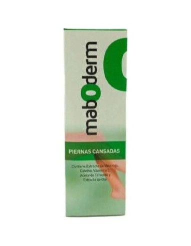Mabo Derm Piernas Cansadas 100 Ml